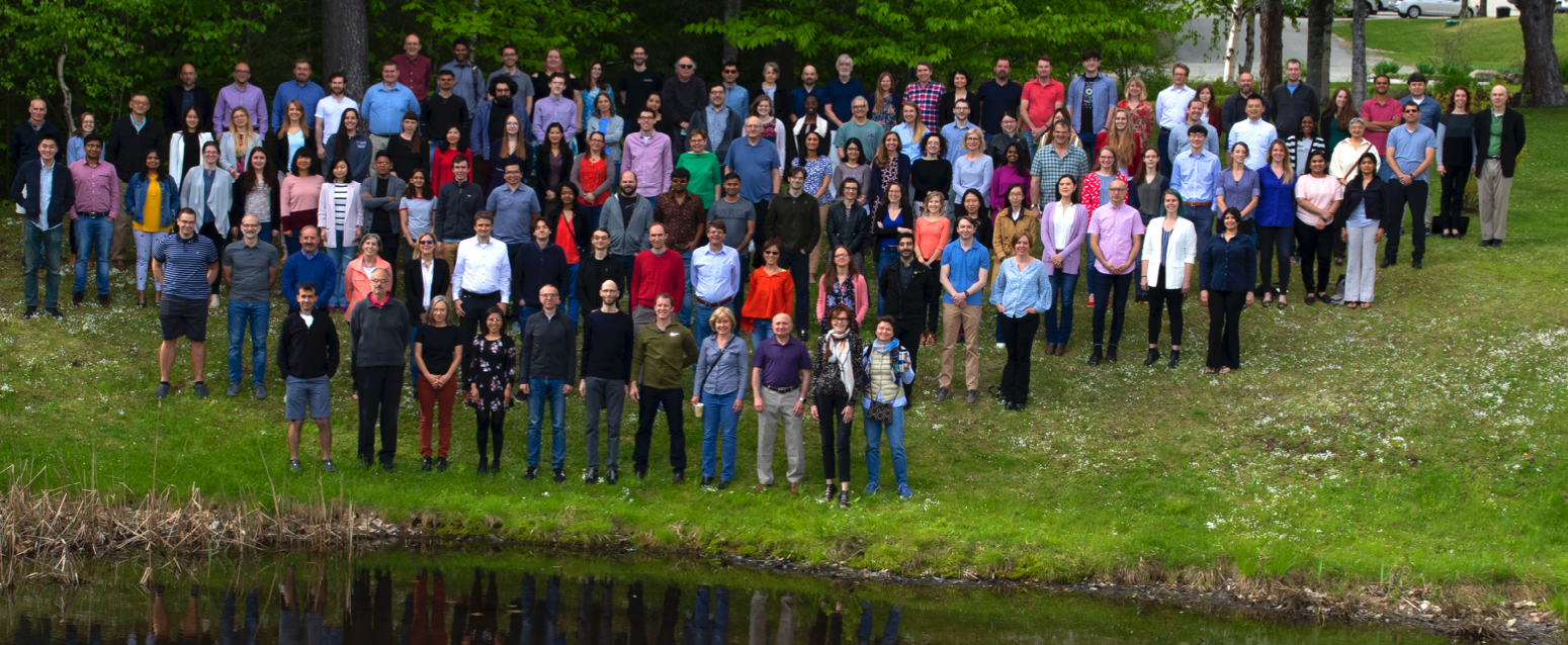 Group photo of the conference participants